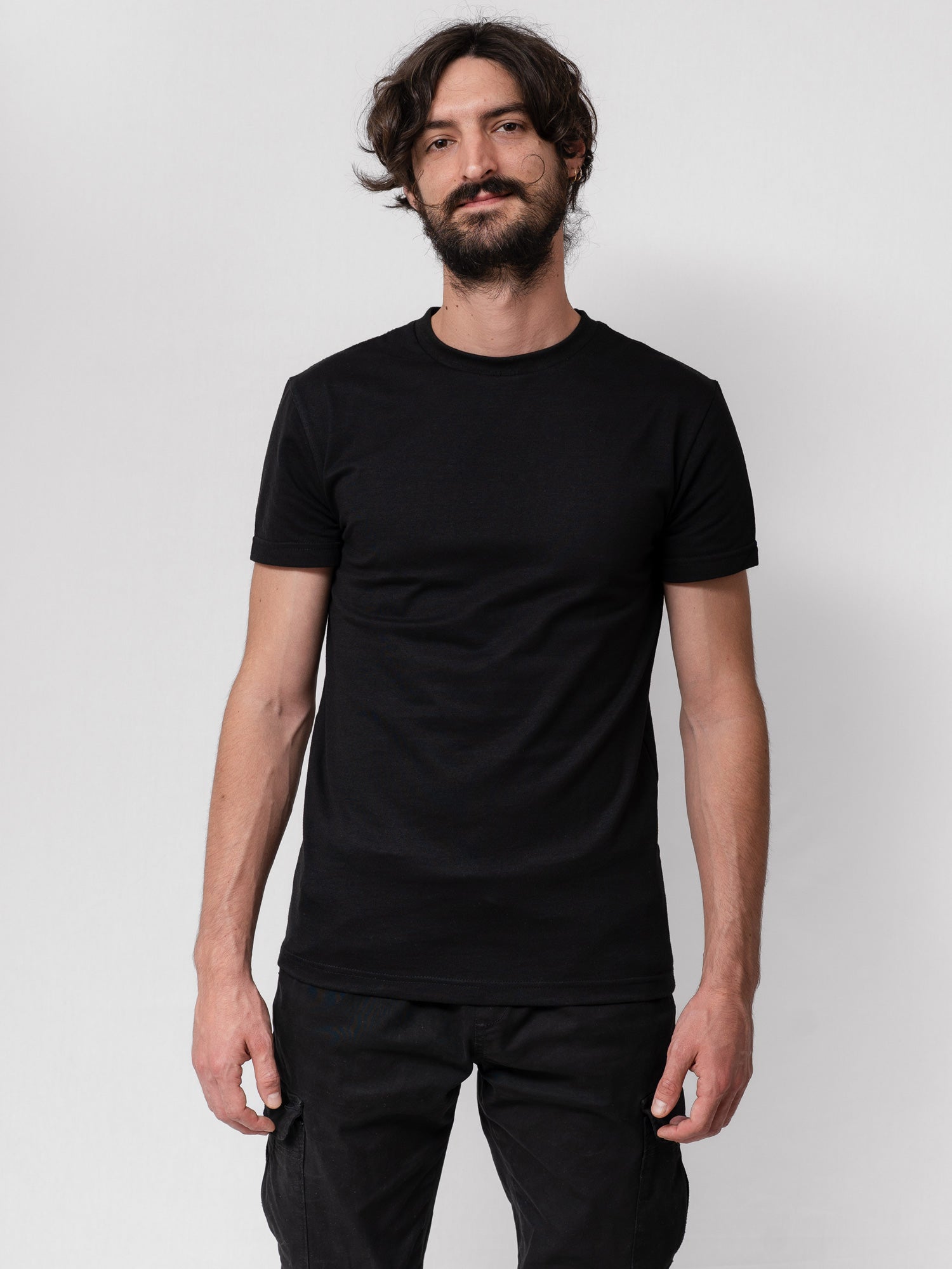 Black T-Shirt