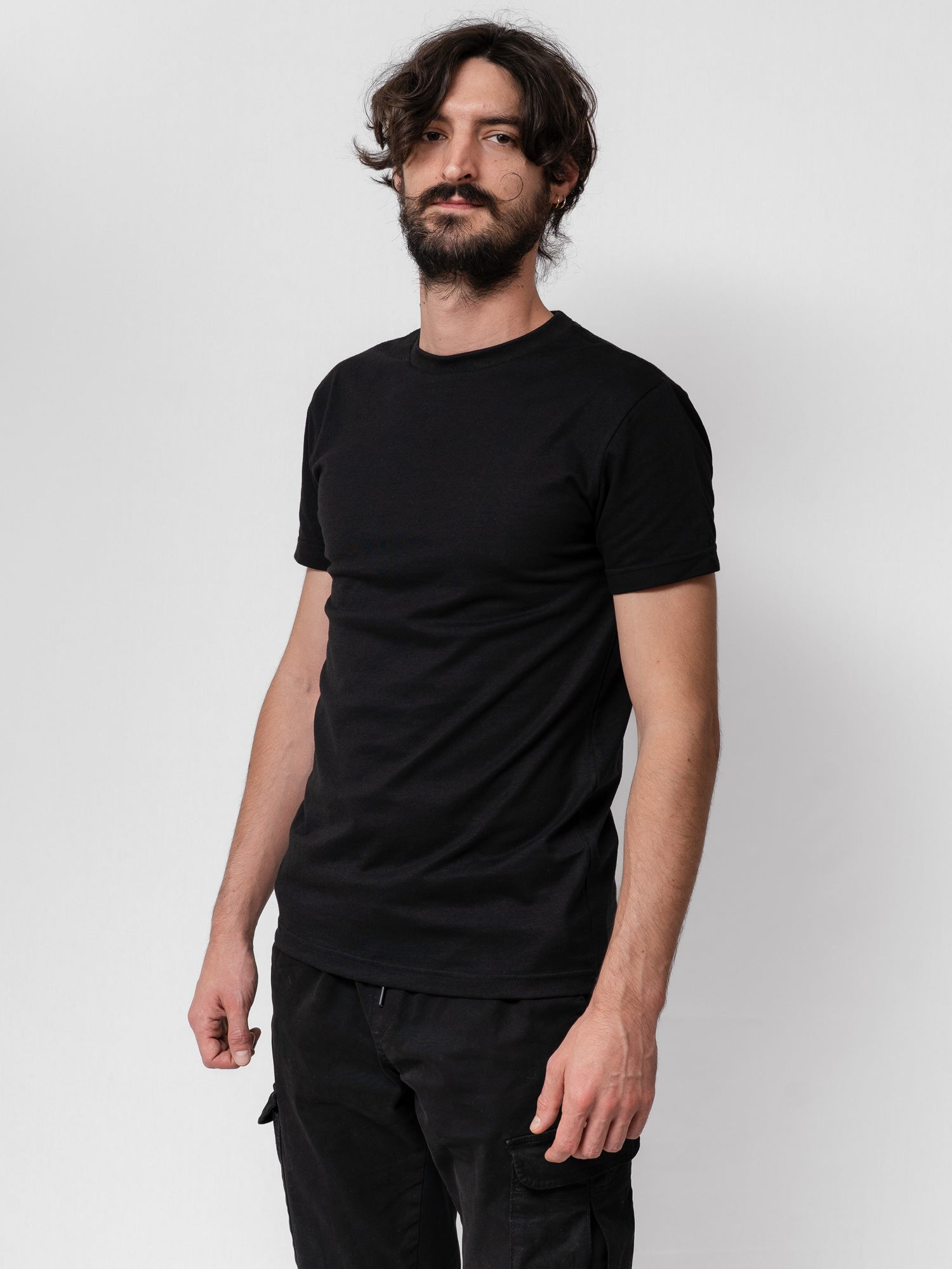 Black T-Shirt